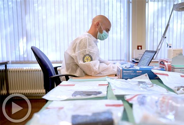 Countering terrorism: NATO Agency aids in the development of biometrics capabilities